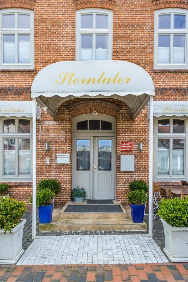 Rotkaeppchen Apartment Westerland Exterior photo