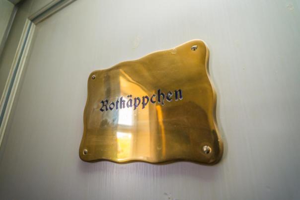 Rotkaeppchen Apartment Westerland Exterior photo