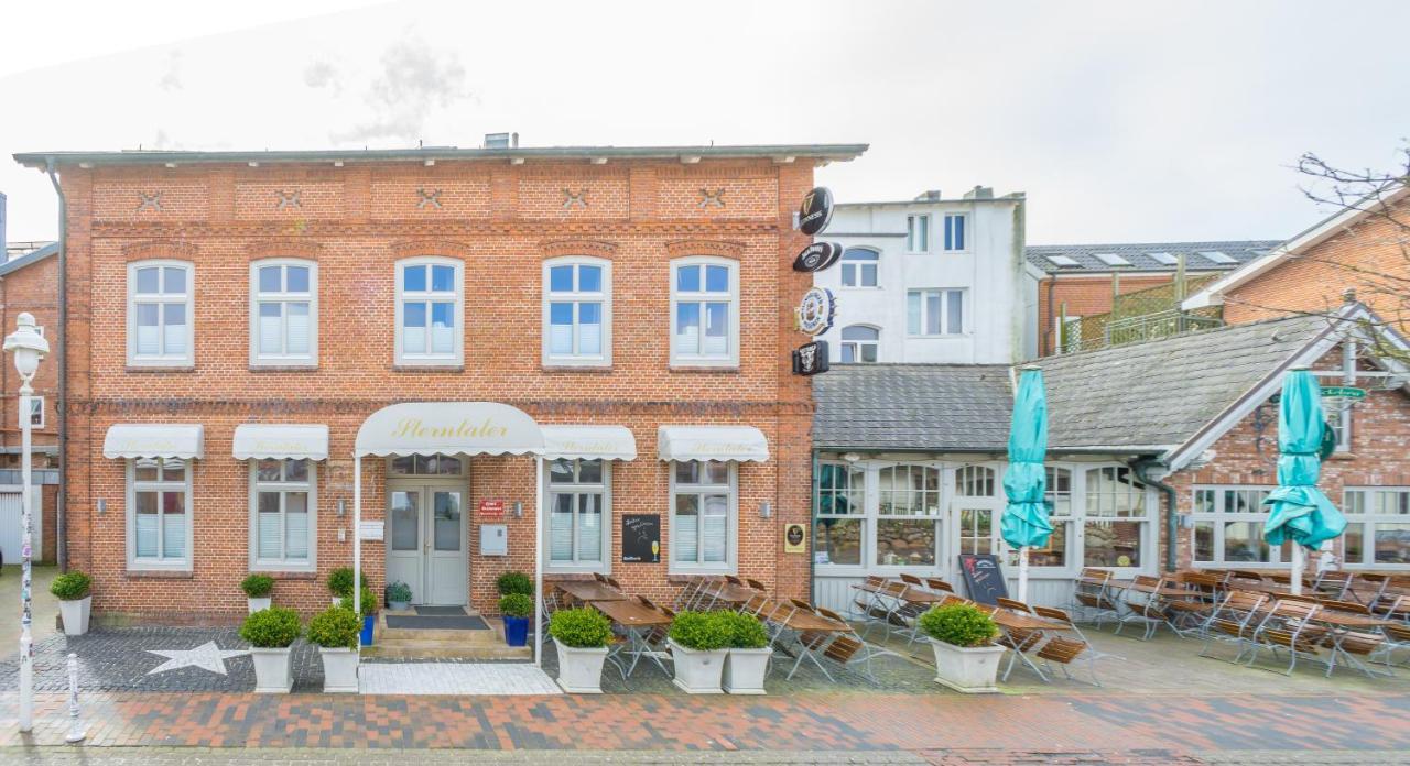 Rotkaeppchen Apartment Westerland Exterior photo